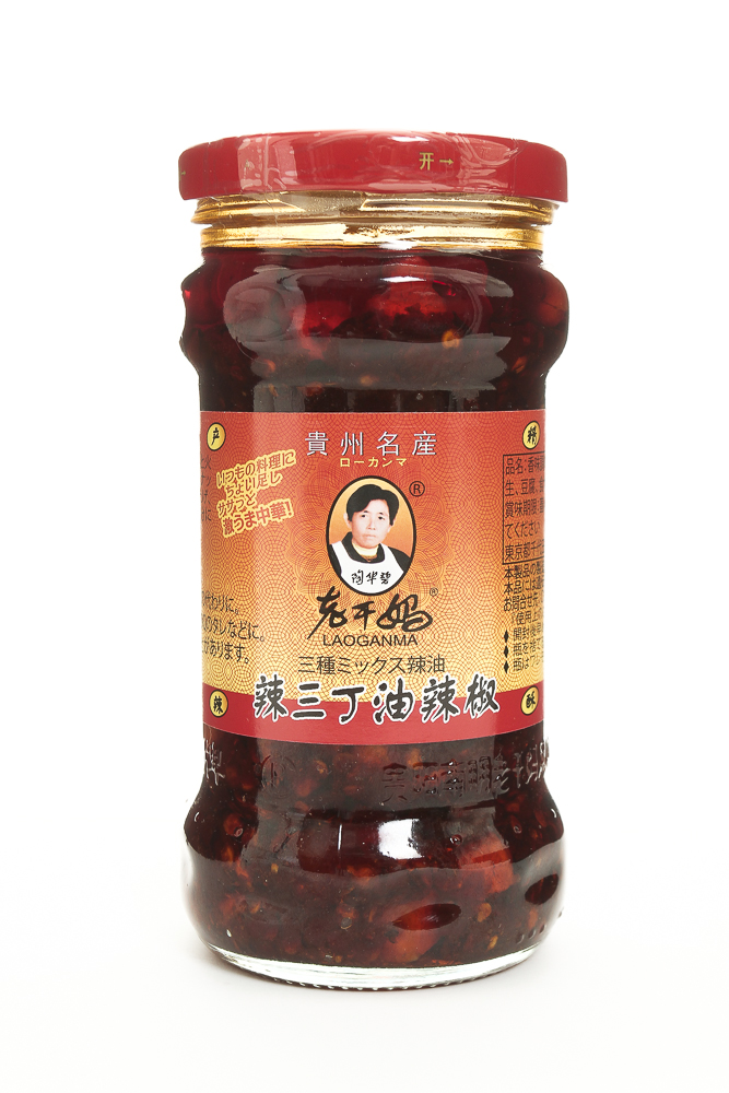 商品案内 – 老干媽laoganma